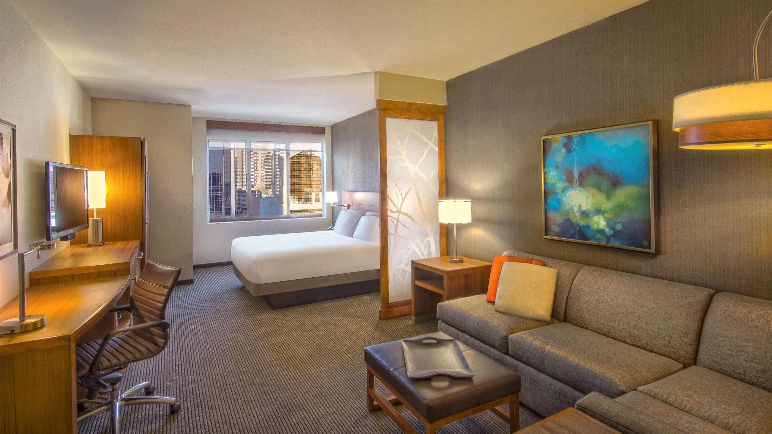 Hyatt Place Charlotte Downtown Extérieur photo