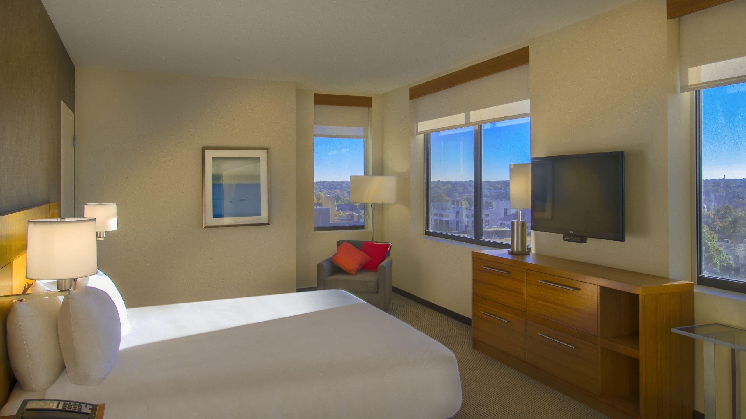 Hyatt Place Charlotte Downtown Extérieur photo