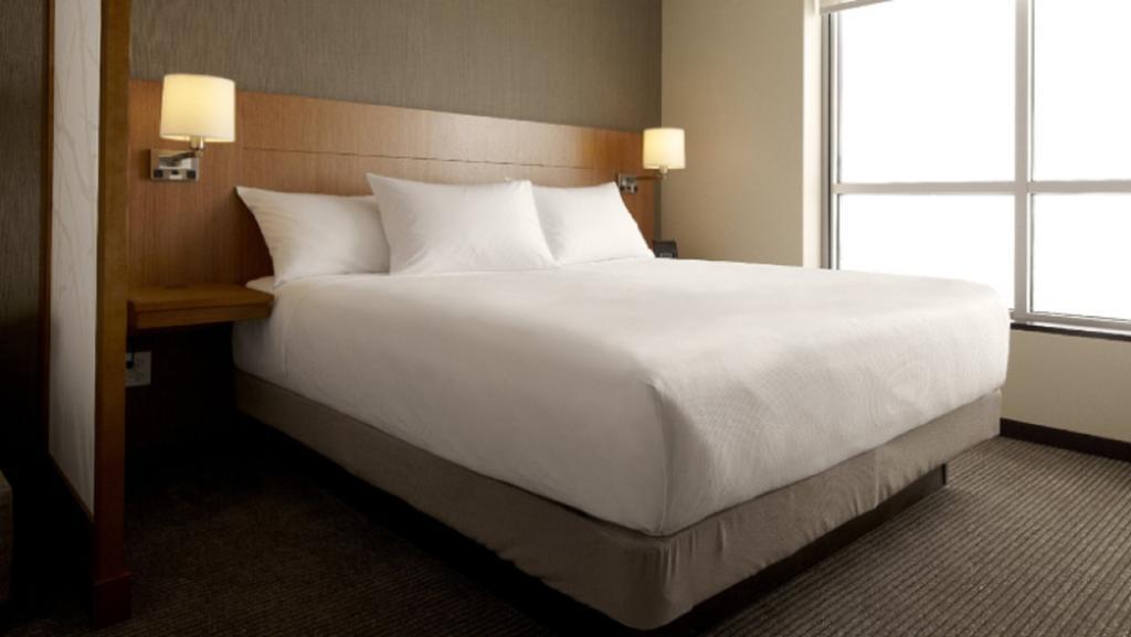 Hyatt Place Charlotte Downtown Extérieur photo