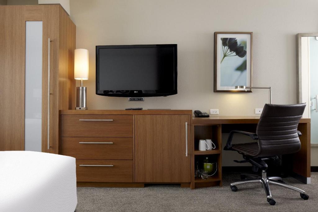 Hyatt Place Charlotte Downtown Extérieur photo