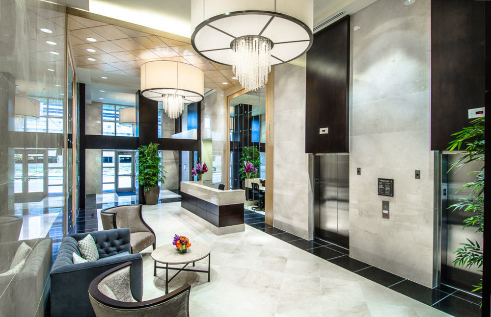 Hyatt Place Charlotte Downtown Extérieur photo