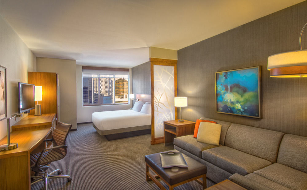 Hyatt Place Charlotte Downtown Extérieur photo