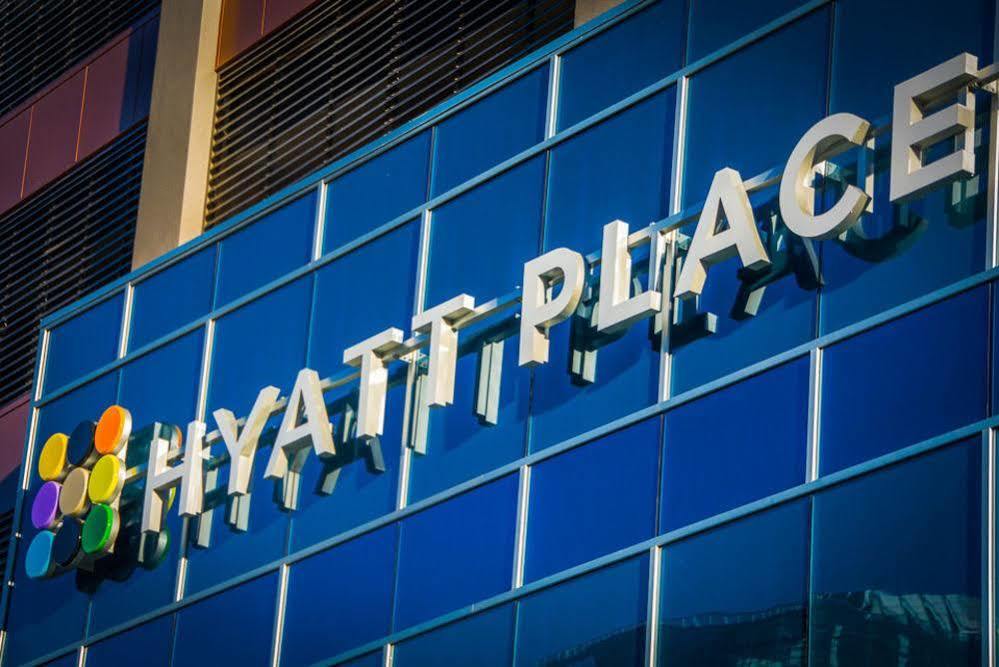Hyatt Place Charlotte Downtown Extérieur photo