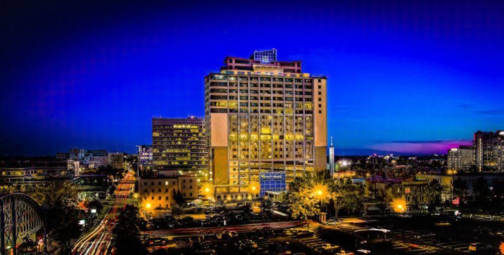 Hotel Hyatt Place Charlotte Downtown Extérieur photo