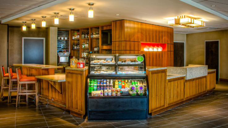 Hyatt Place Charlotte Downtown Extérieur photo