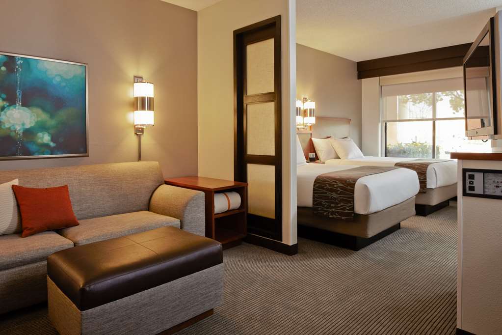 Hyatt Place Charlotte Downtown Chambre photo